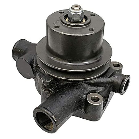 Aftermarket Water pump w single pulley A-3637372M1-AI